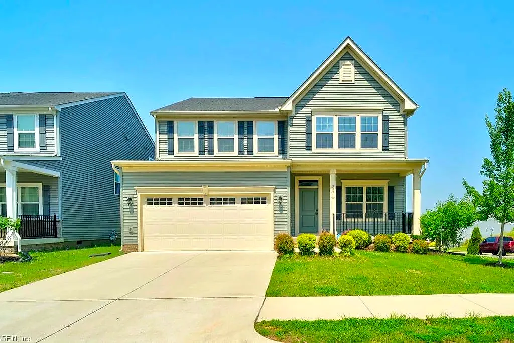 3571 Iberis LN, TOANO VA 23168
