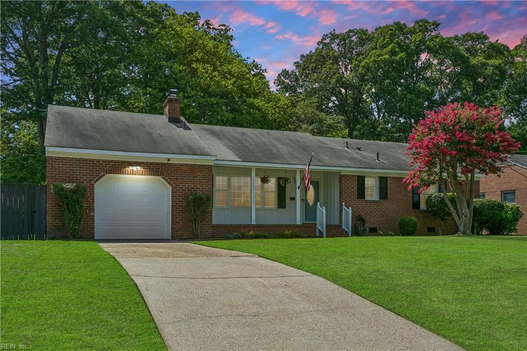 163 Princess Margaret DR, NEWPORTNEWS VA 23602