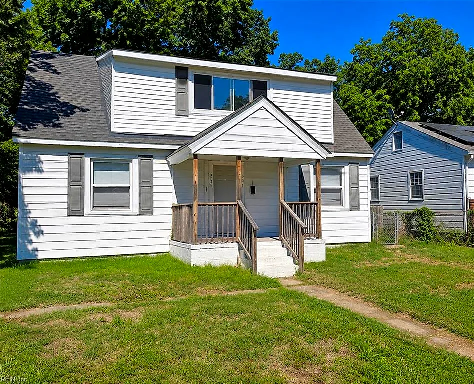 504 Homestead Ave #1, Hampton — photo