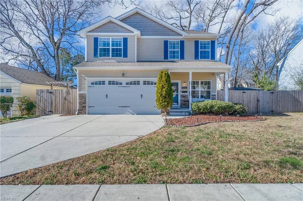 3011 Bapaume AVE, NORFOLK VA 23509