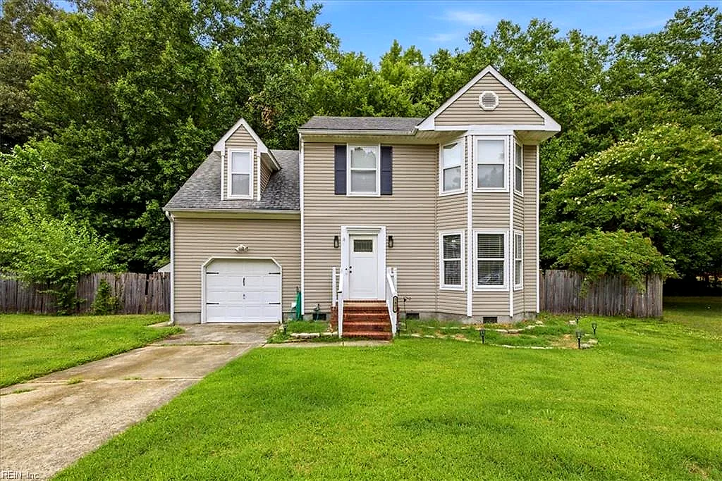 3403 Bernies CT S, CHESAPEAKE VA 23321