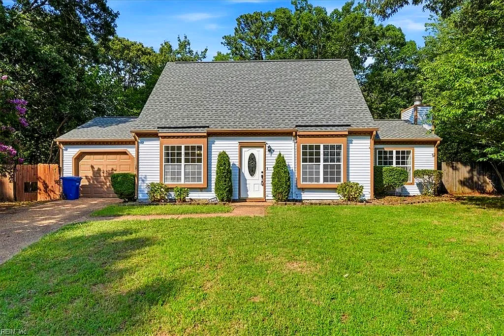 6 Finch PL, NEWPORT NEWS VA 23608