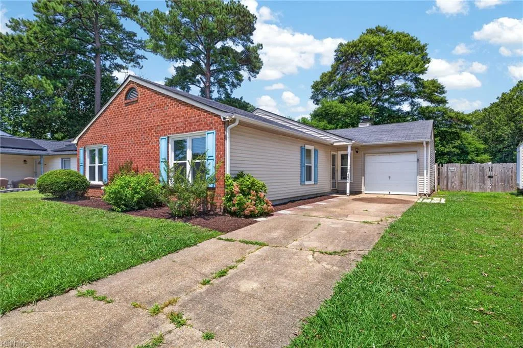 4844 Fountain Hall DR, VIRGINIABEACH VA 23464