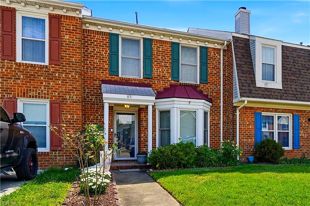 851 Sommerville Cres, Chesapeake — photo