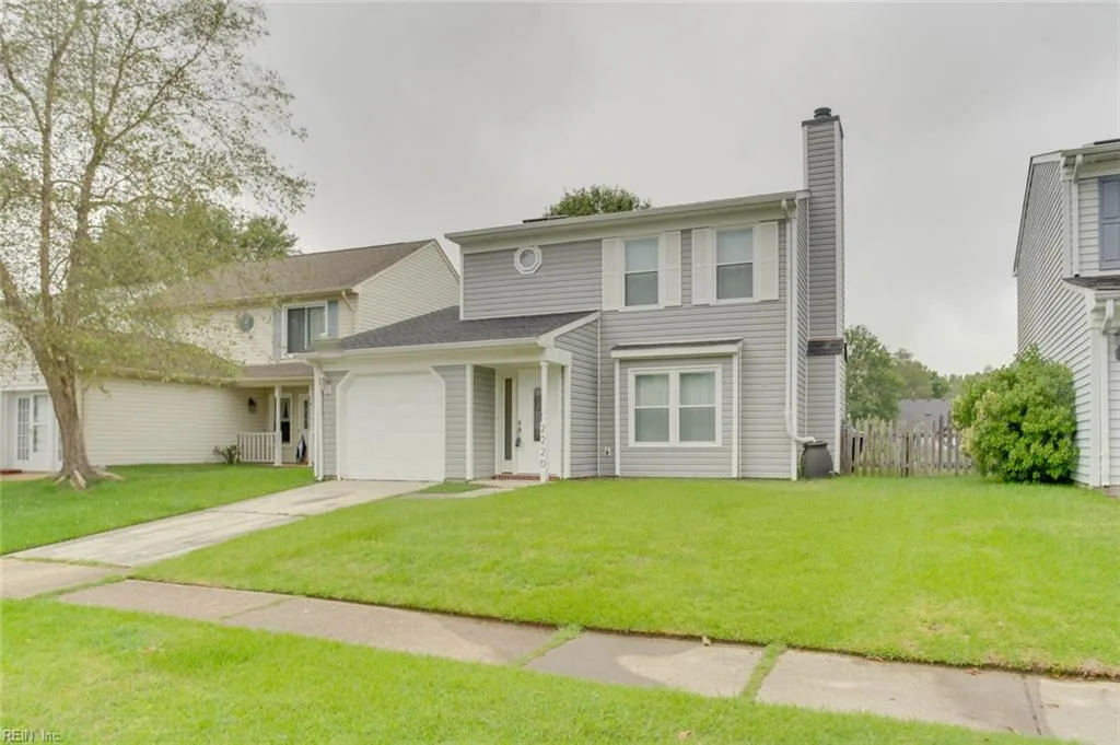 2220 Rock Lake LOOP, VIRGINIABEACH VA 23456