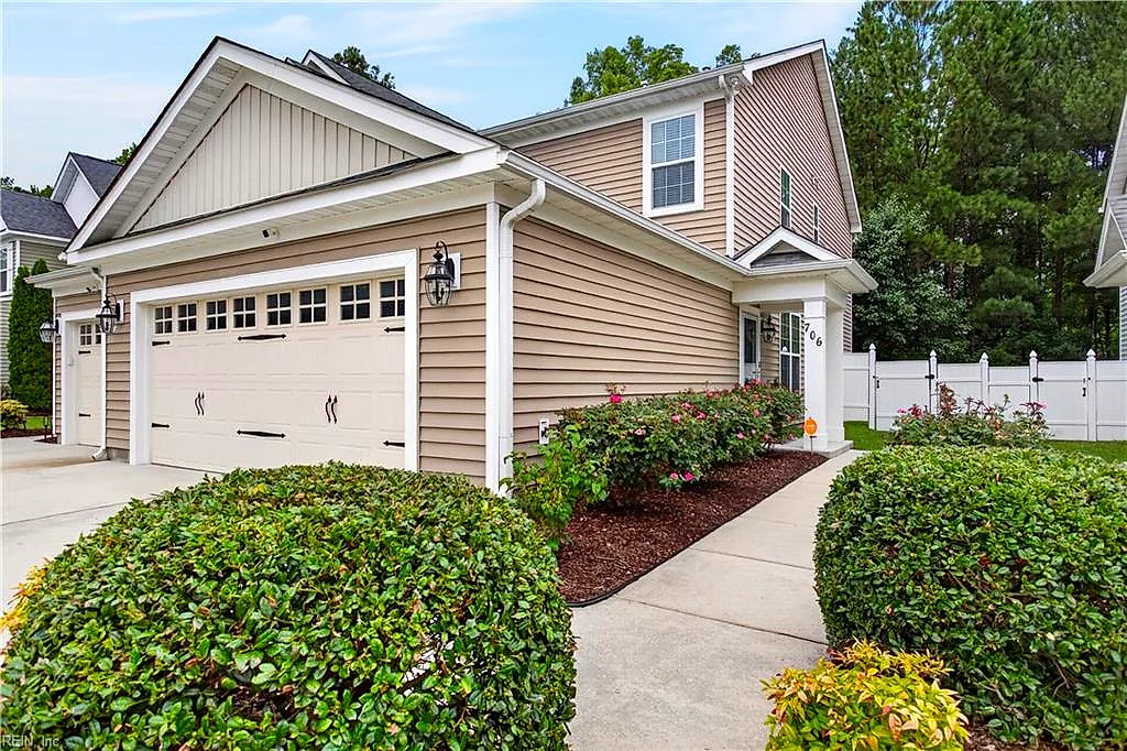 706 Albertine CT, CHESAPEAKE VA 23320