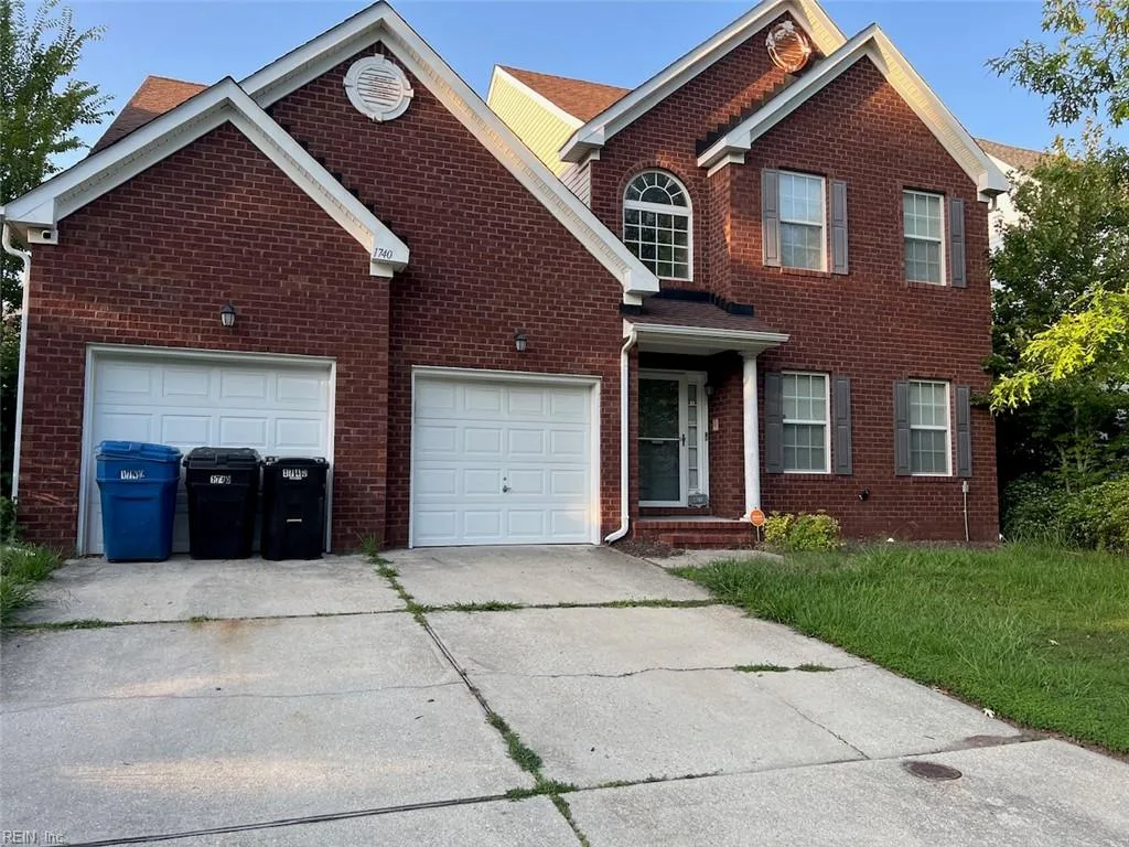 1740 Brigands WAY, VIRGINIABEACH VA 23453