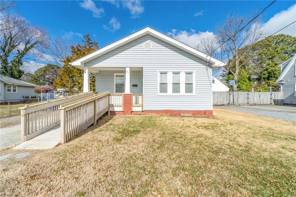 30 Kirby ST, PORTSMOUTH VA 23702