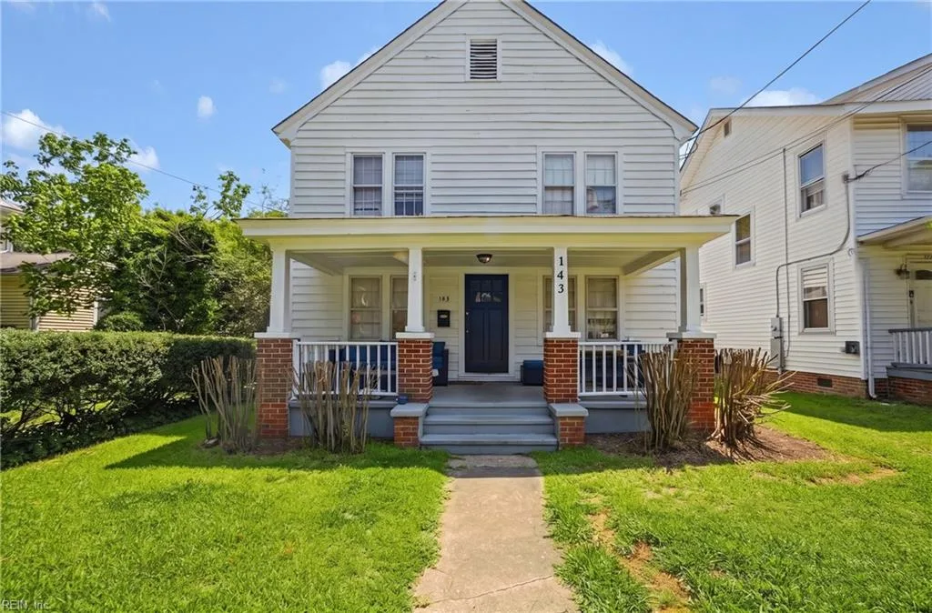 143 Maryland AVE #3, PORTSMOUTH VA 23707