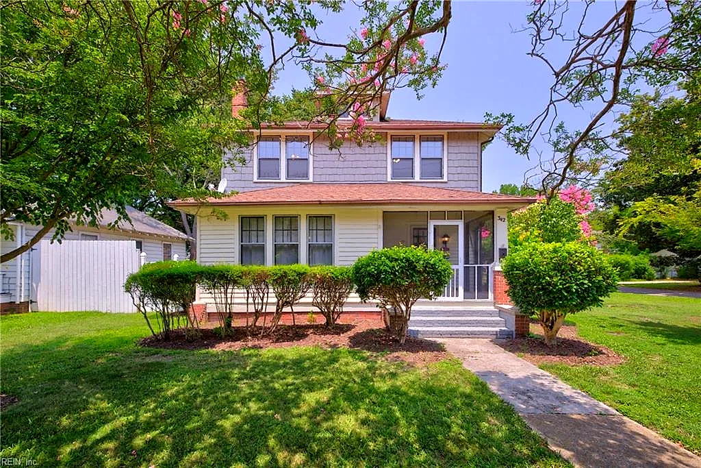 342 Glendale AVE, NORFOLK VA 23505