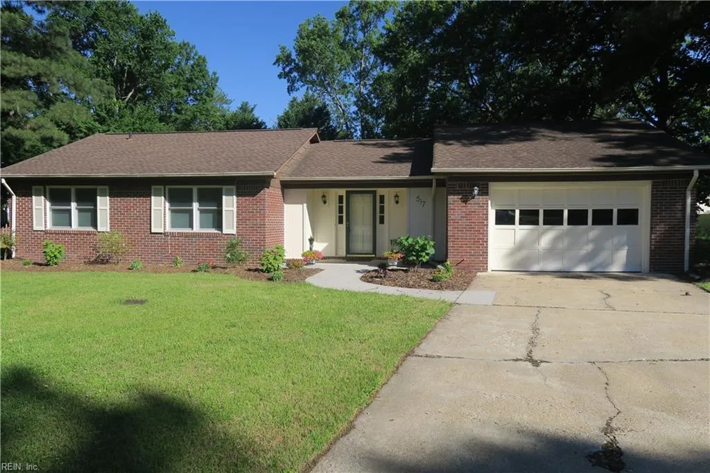517 Norman LN, VIRGINIABEACH VA 23452