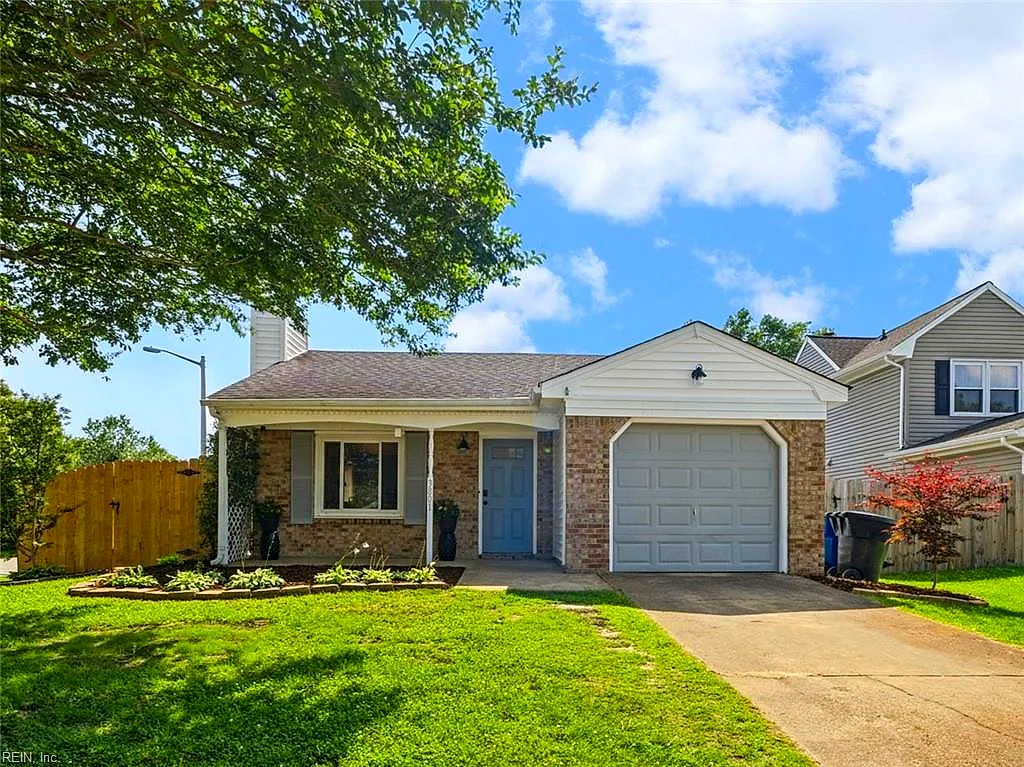3801 Hazel CT, VIRGINIA BEACH VA 23456