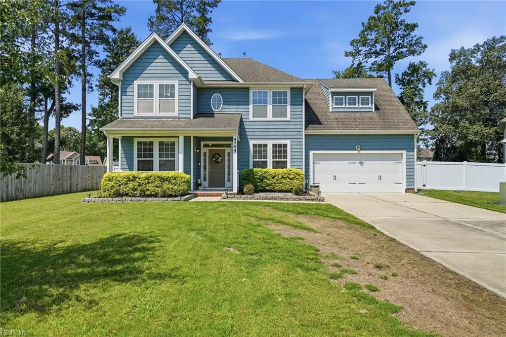 4704 Wood Stork DR, CHESAPEAKE VA 23321