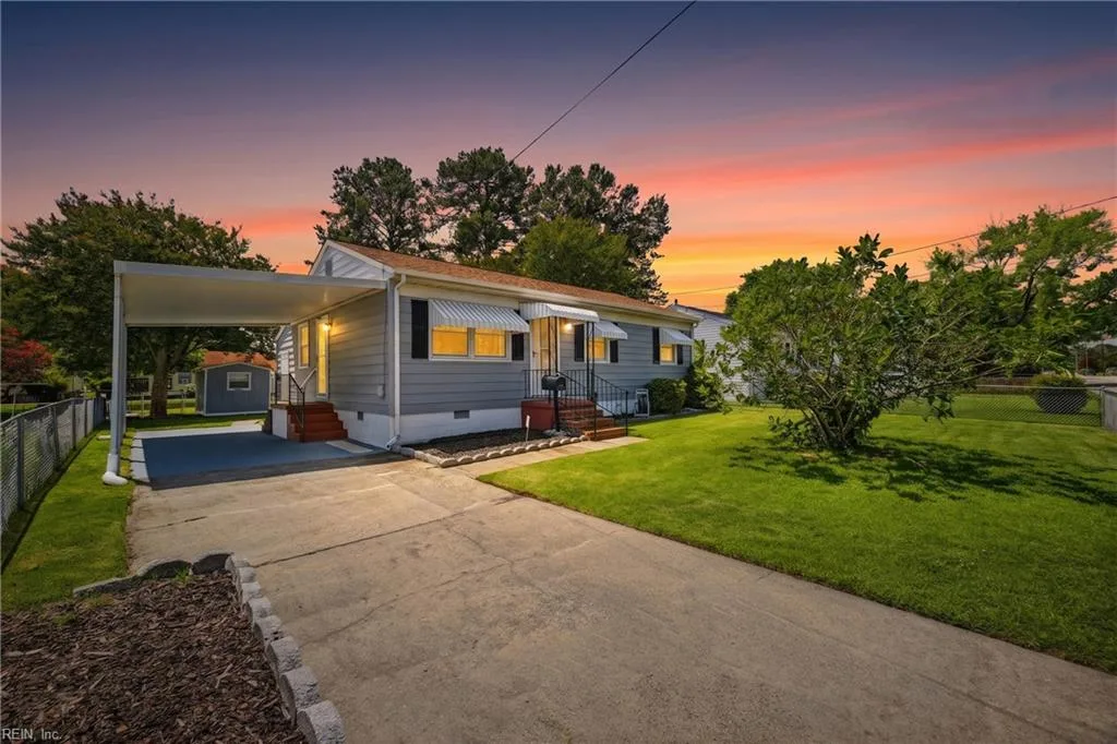 1106 74th ST, NEWPORTNEWS VA 23605