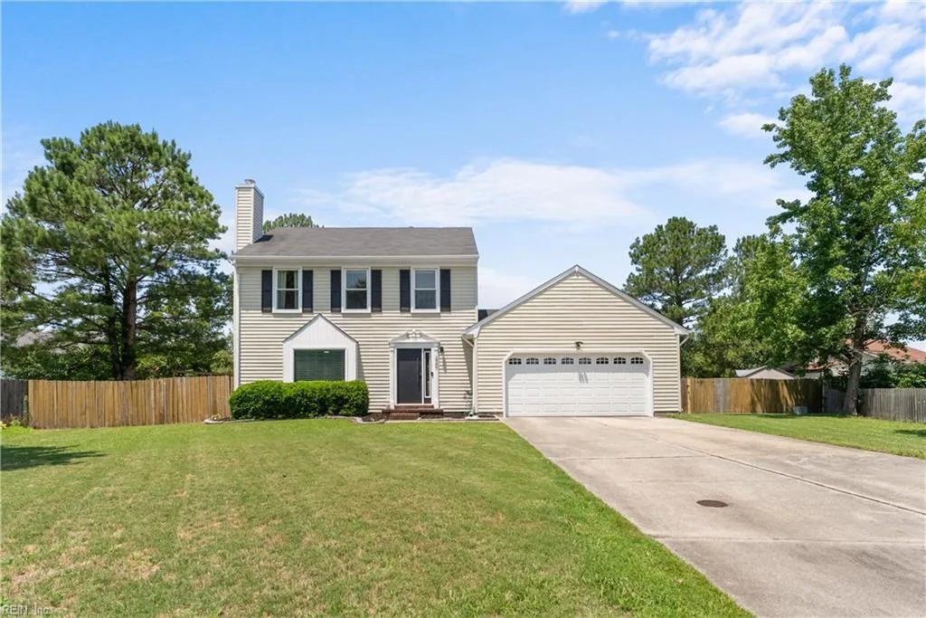440 Fleming CIR, CHESAPEAKE VA 23323