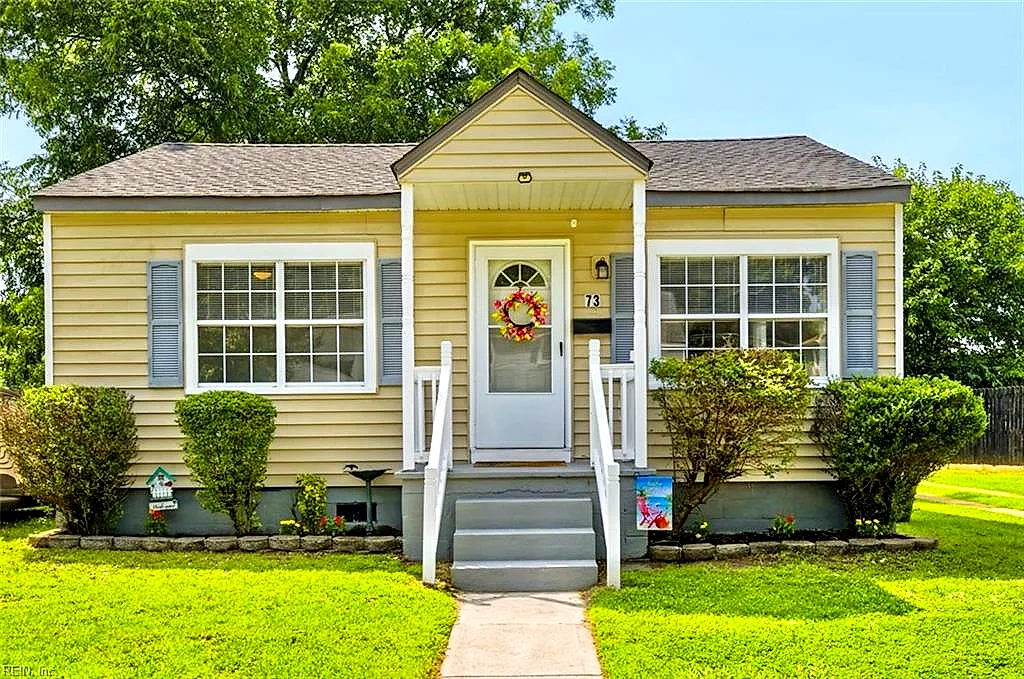 73 Gillis RD, PORTSMOUTH VA 23702