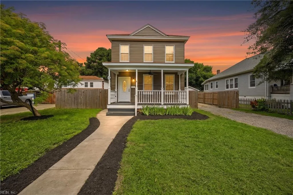 613 N. Mallory ST, HAMPTON VA 23663