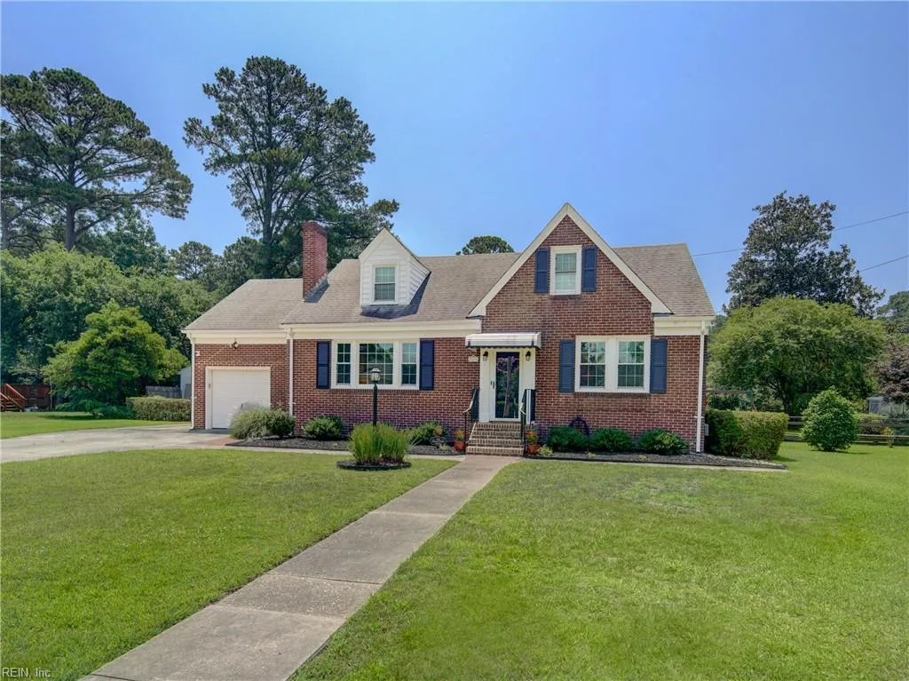 5005 Fable AVE, PORTSMOUTH VA 23703