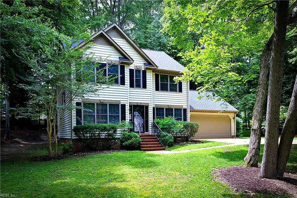 4829 Bristol Cir, Williamsburg — photo