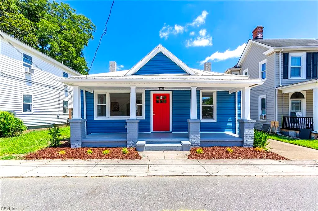 146 Pine ST, SUFFOLK VA 23434