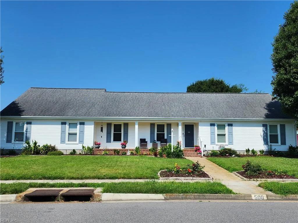 500 N Hills DR, CHESAPEAKE VA 23320