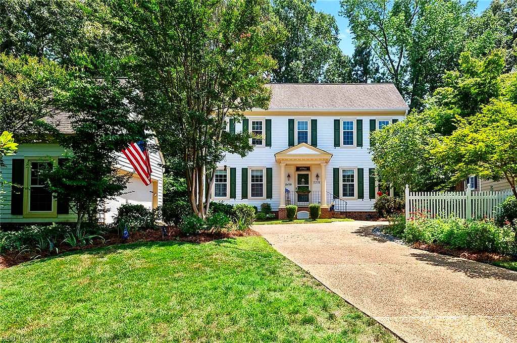 100 Alwoodley NONE, WILLIAMSBURG VA 23188