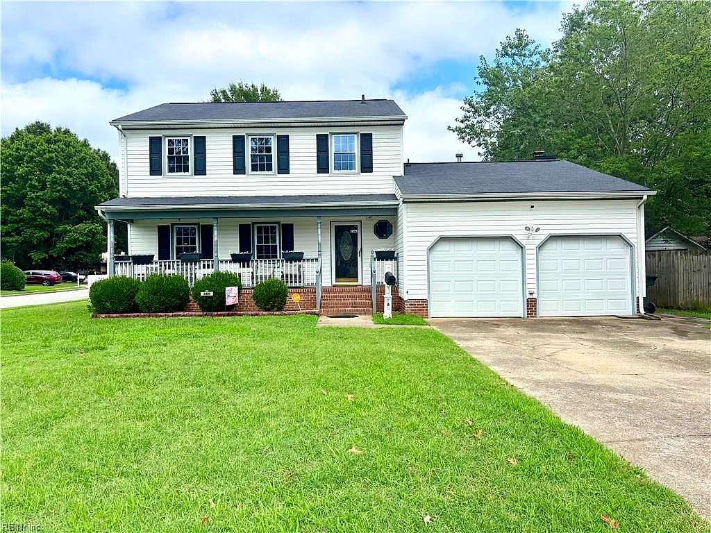 380 Whealton RD, HAMPTON VA 23666