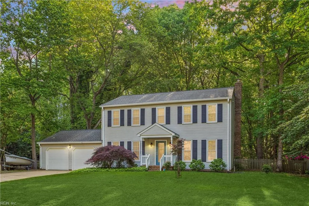 8 Graham DR, NEWPORTNEWS VA 23606