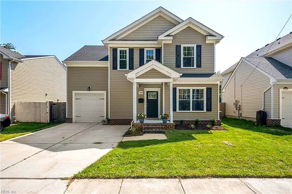 3614 Bell ST, NORFOLK VA 23513