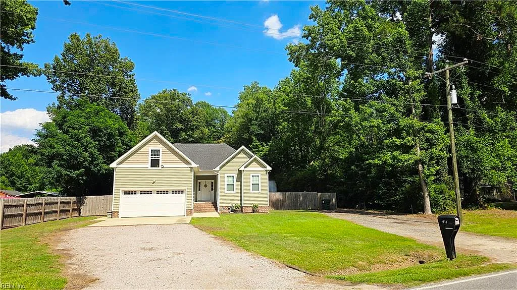 411 Nw Backwoods Rd, Moyock — photo