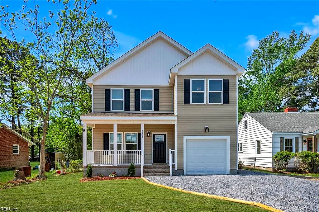9318 Old Stage HWY, SMITHFIELD VA 23430