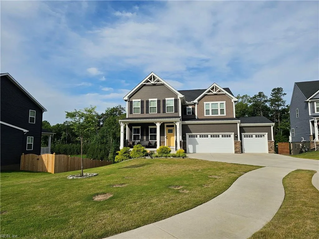 9541 Viburnum DR, TOANO VA 23168