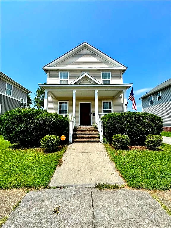 2331 Grandy AVE, NORFOLK VA 23509