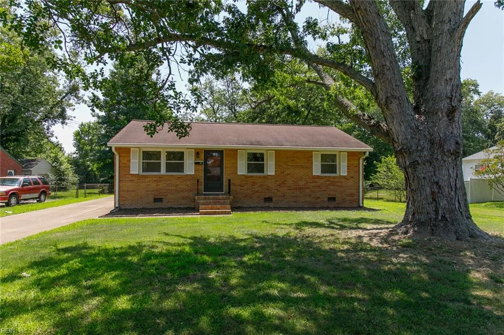 36 Woodbury Forrest DR, HAMPTON VA 23666