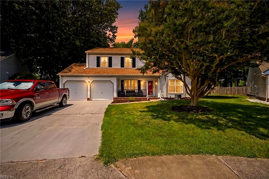 11 Pin Oak CT, HAMPTON VA 23666