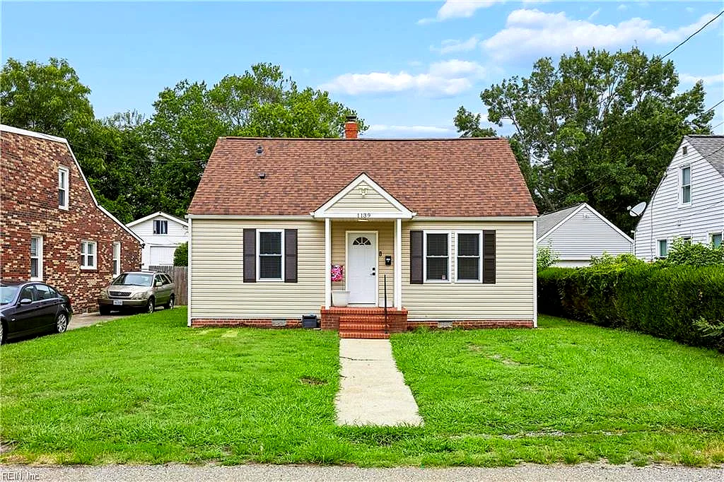 1139 Dahlia Ln, Hampton — photo