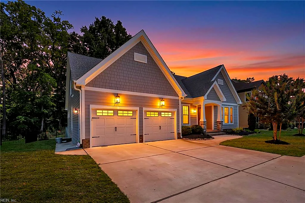 3458 Raintree CIR, SUFFOLK VA 23435
