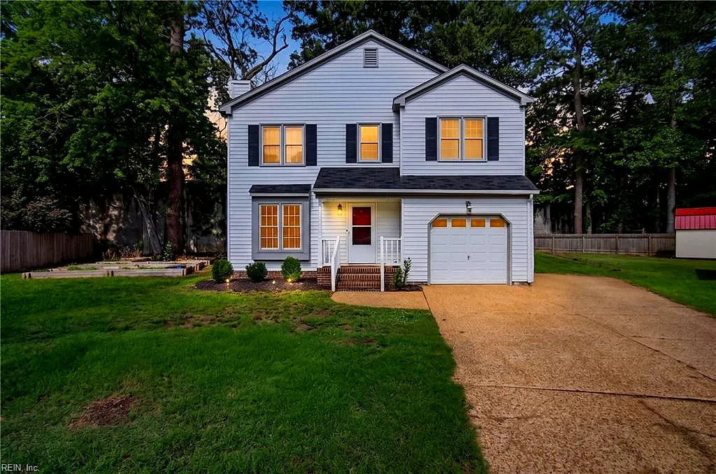 204 Nadine PL, NEWPORT NEWS VA 23601