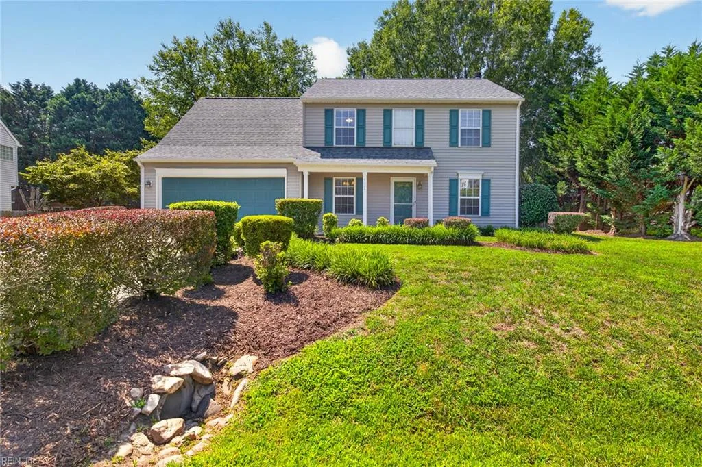 4624 Prince Trevor DR, WILLIAMSBURG VA 23185