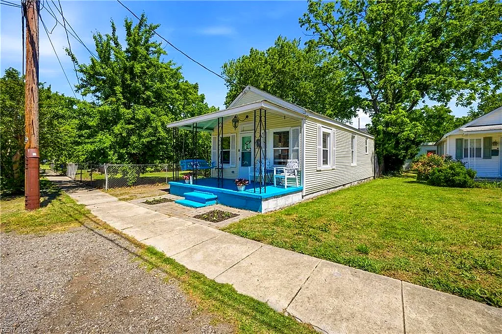 1116 Modoc Ave, Norfolk — photo