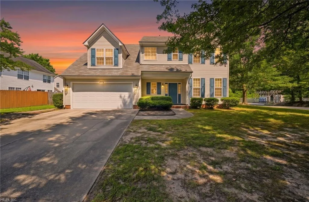 492 Shakespeare DR, VIRGINIA BEACH VA 23452