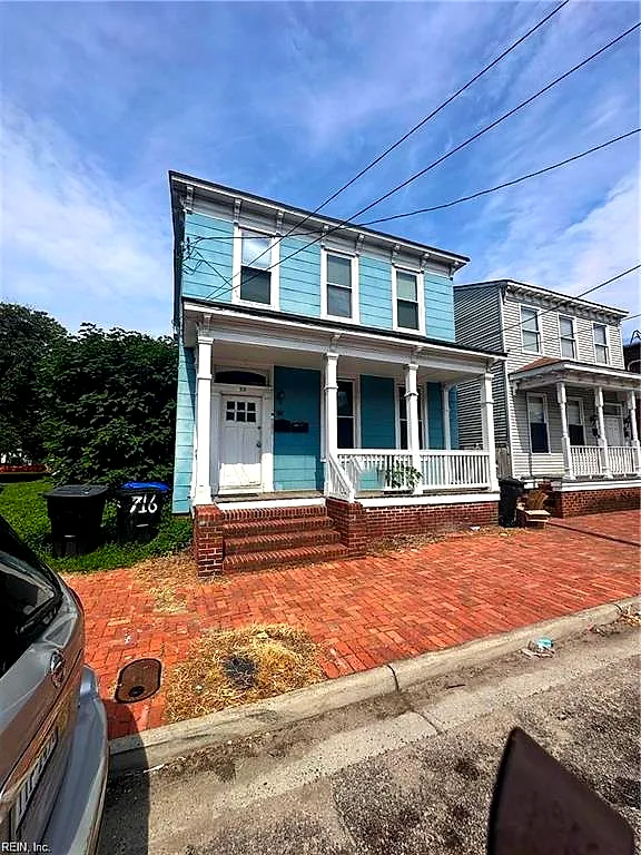 710 Dinwiddie ST, PORTSMOUTH VA 23704