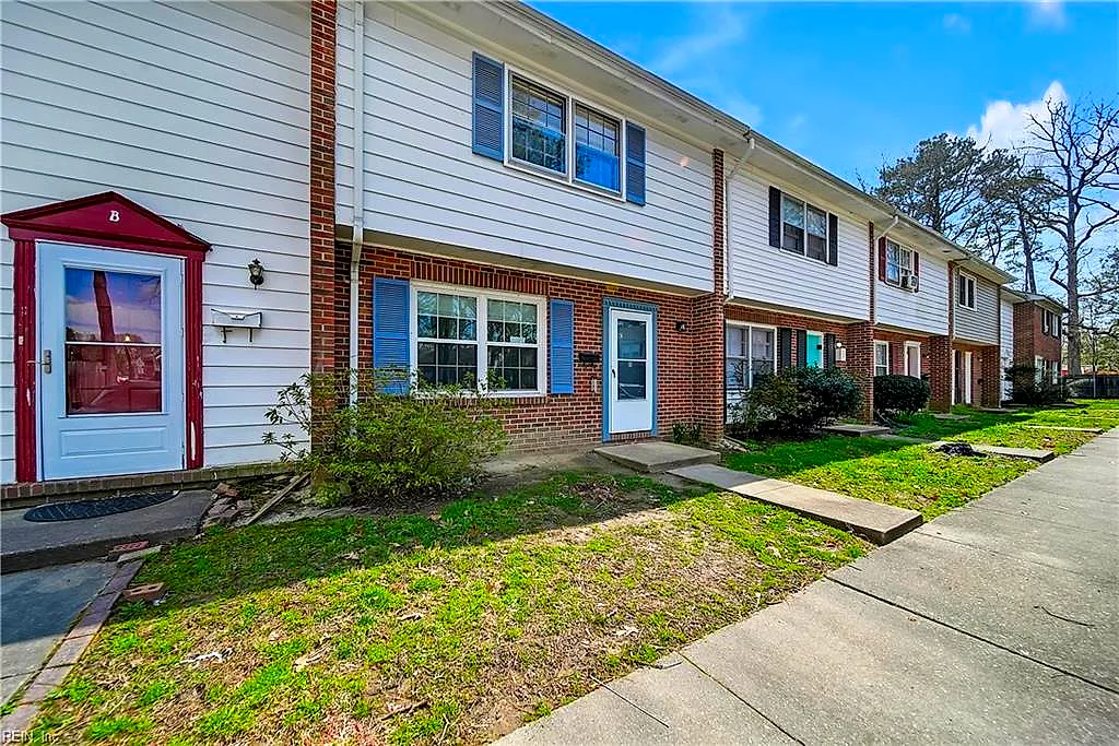 406 Savage DR #C, NEWPORT NEWS VA 23602