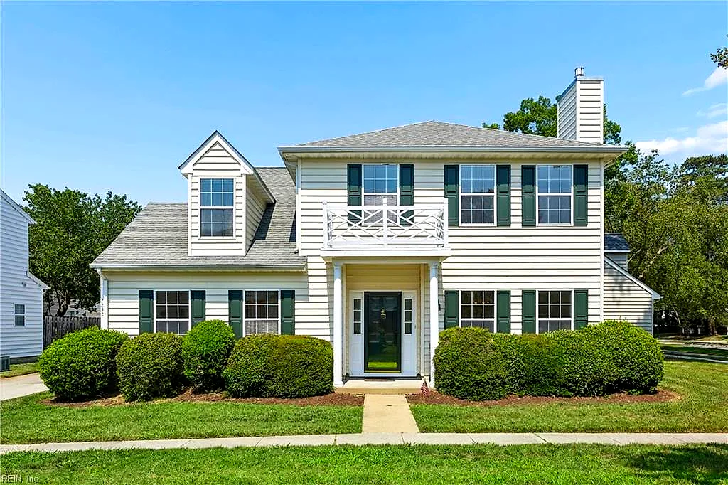 2232 Timberneck LN, NEWPORT NEWS VA 23602