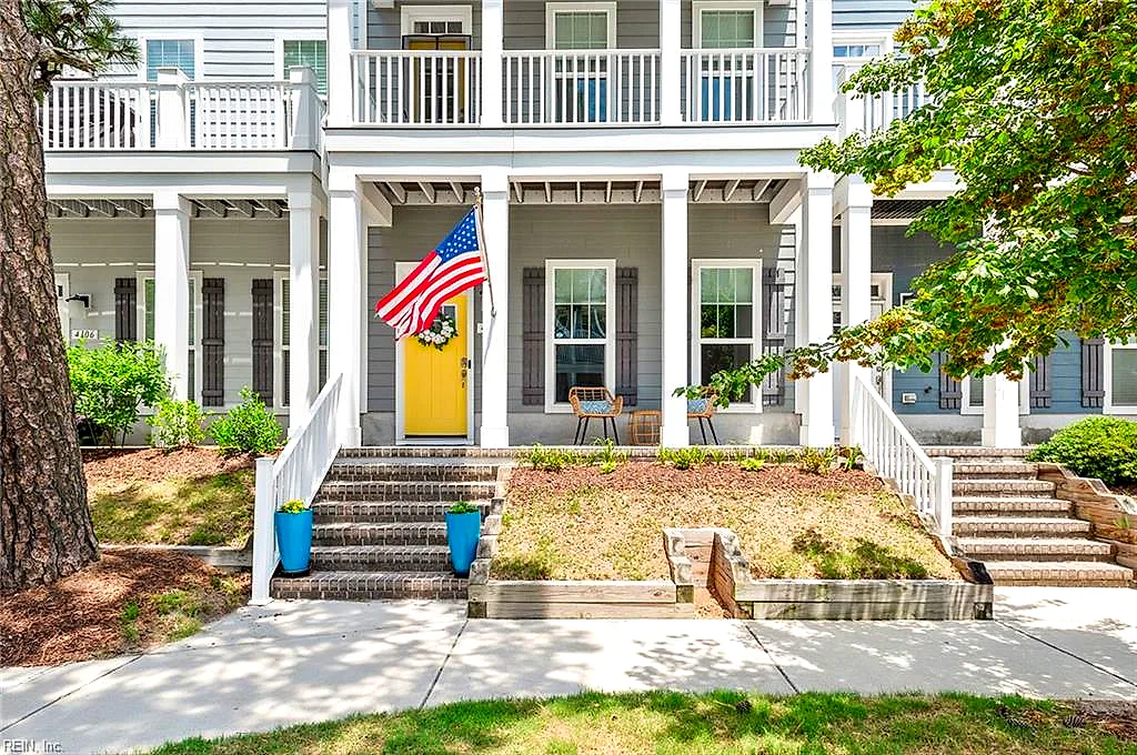 4108 Pleasant AVE, NORFOLK VA 23518