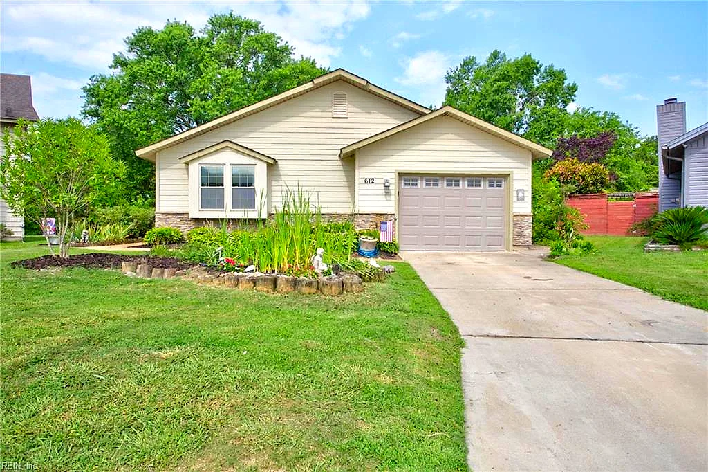 612 Blue Lake CT, VIRGINIA BEACH VA 23462