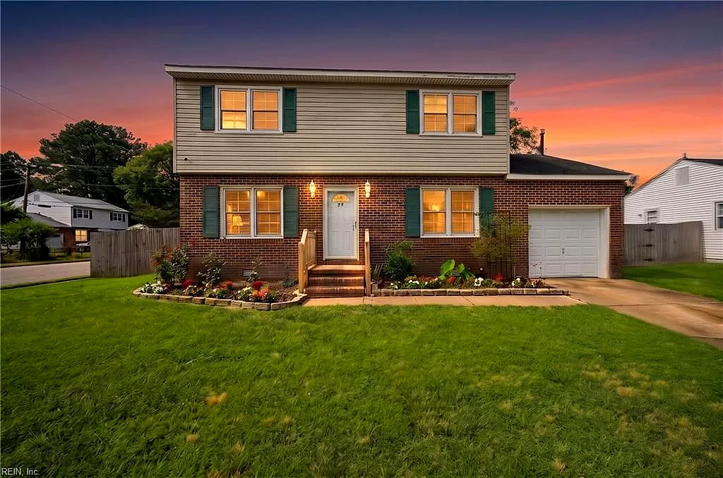 58 Hall RD, HAMPTON VA 23664