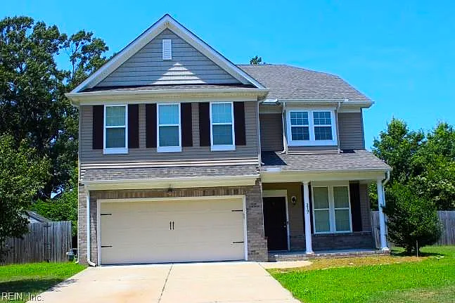 217 Benthall RD, HAMPTON VA 23664