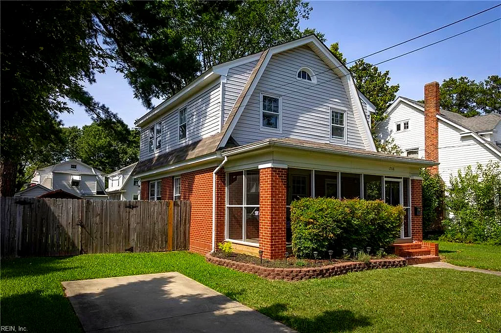 1708 A STREET ST, PORTSMOUTH VA 23704