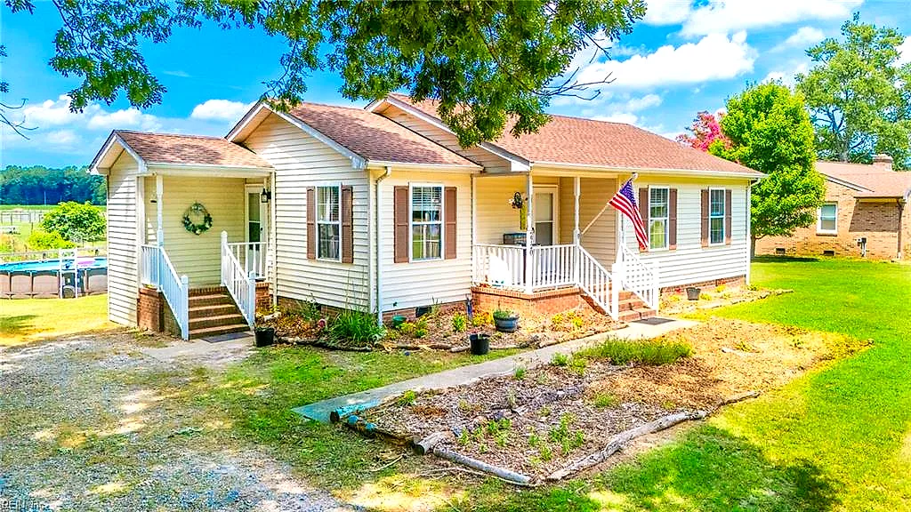 2720 Lake Cohoon RD, SUFFOLK VA 23434